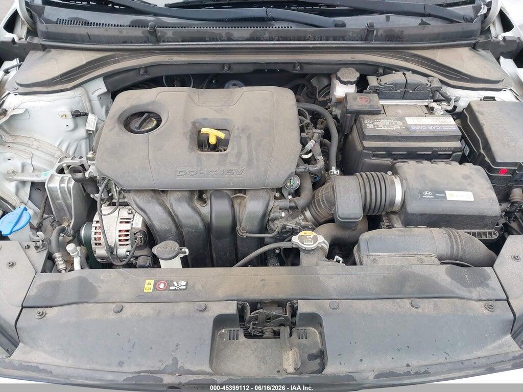 5NPD74LF5KH486640 2019 HYUNDAI ELANTRA photo no. 10