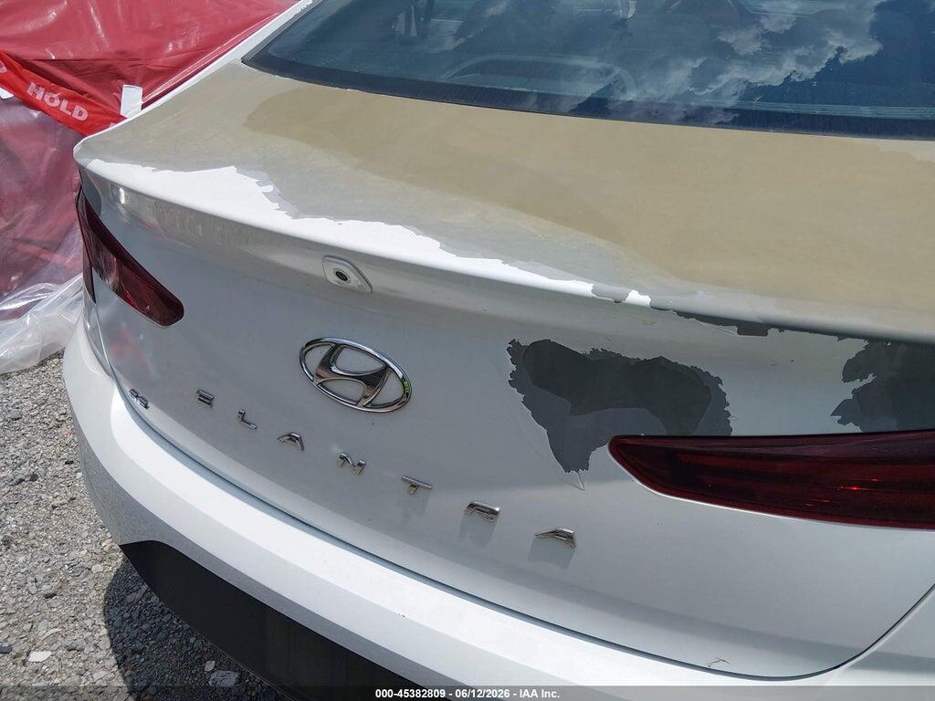 5NPD74LF6KH493368 2019 HYUNDAI ELANTRA photo no. 12