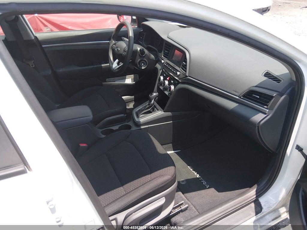 5NPD74LF6KH493368 2019 HYUNDAI ELANTRA photo no. 5