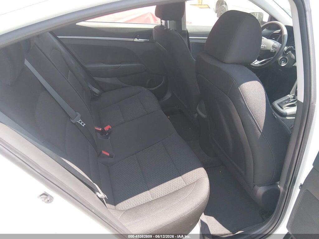 5NPD74LF6KH493368 2019 HYUNDAI ELANTRA photo no. 8
