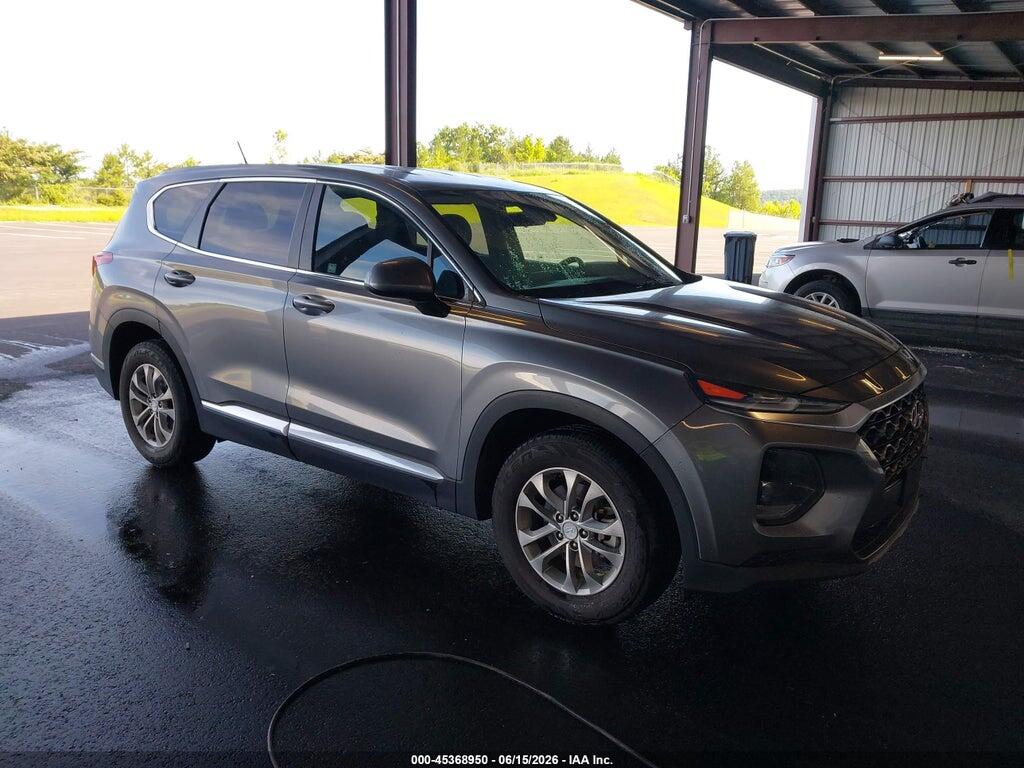 5NMS23AD4KH084364 2019 HYUNDAI SANTA FE photo no. 1