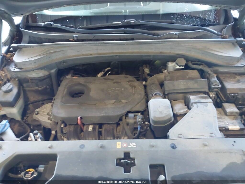 5NMS23AD4KH084364 2019 HYUNDAI SANTA FE photo no. 10