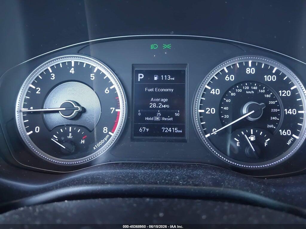 5NMS23AD4KH084364 2019 HYUNDAI SANTA FE photo no. 7