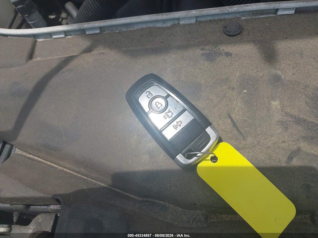 3FA6P0LU7KR211449 2019 FORD FUSION HYBRID photo no. 11
