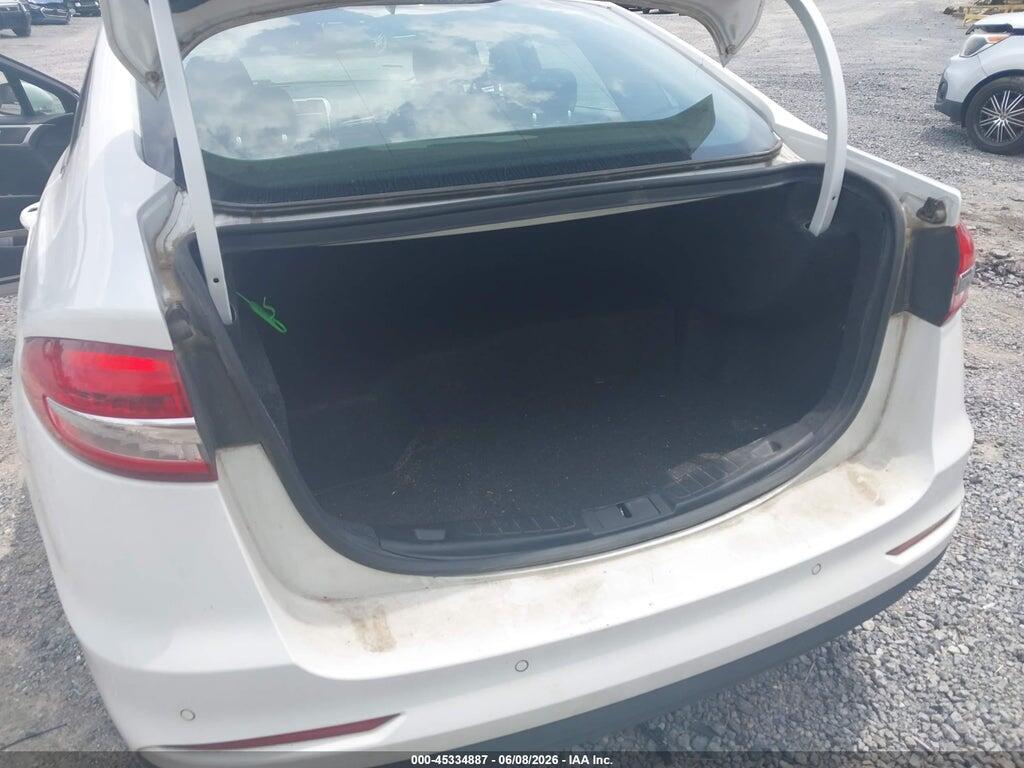3FA6P0LU7KR211449 2019 FORD FUSION HYBRID photo no. 12