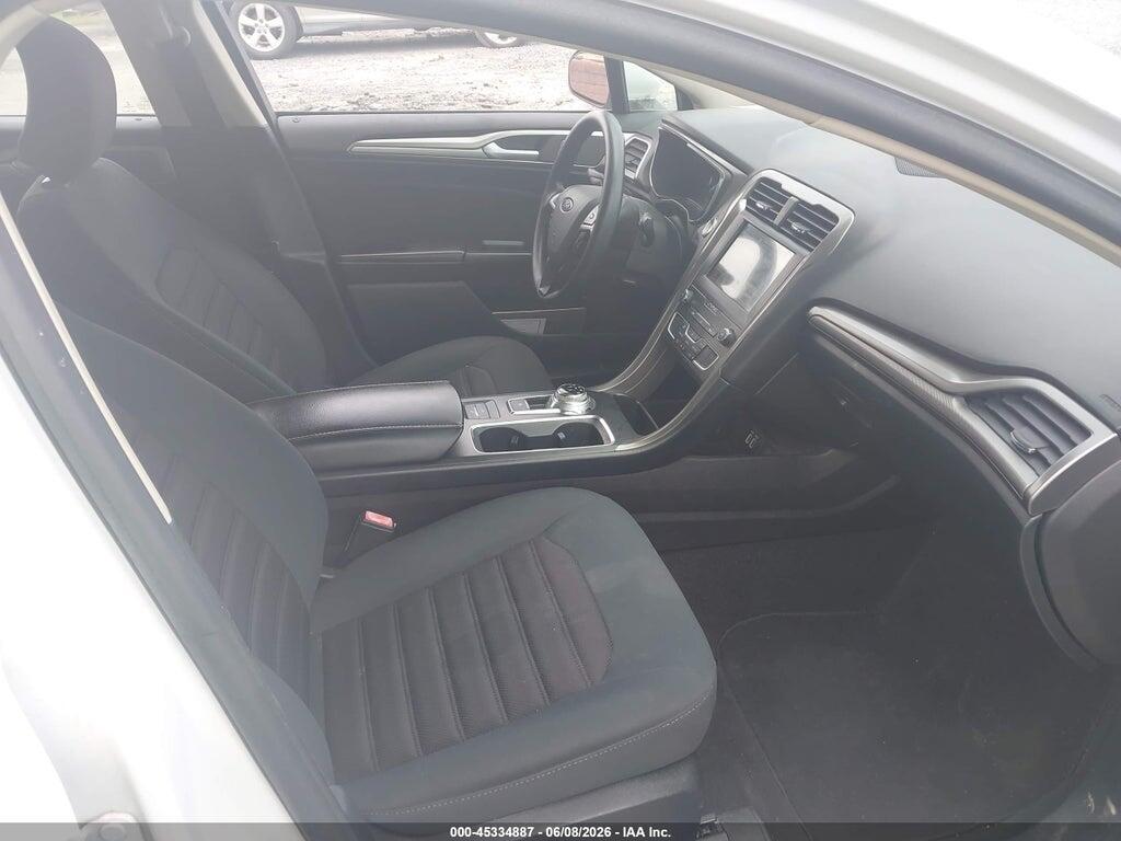 3FA6P0LU7KR211449 2019 FORD FUSION HYBRID photo no. 5