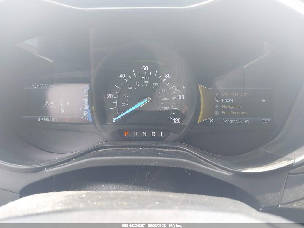 3FA6P0LU7KR211449 2019 FORD FUSION HYBRID photo no. 7