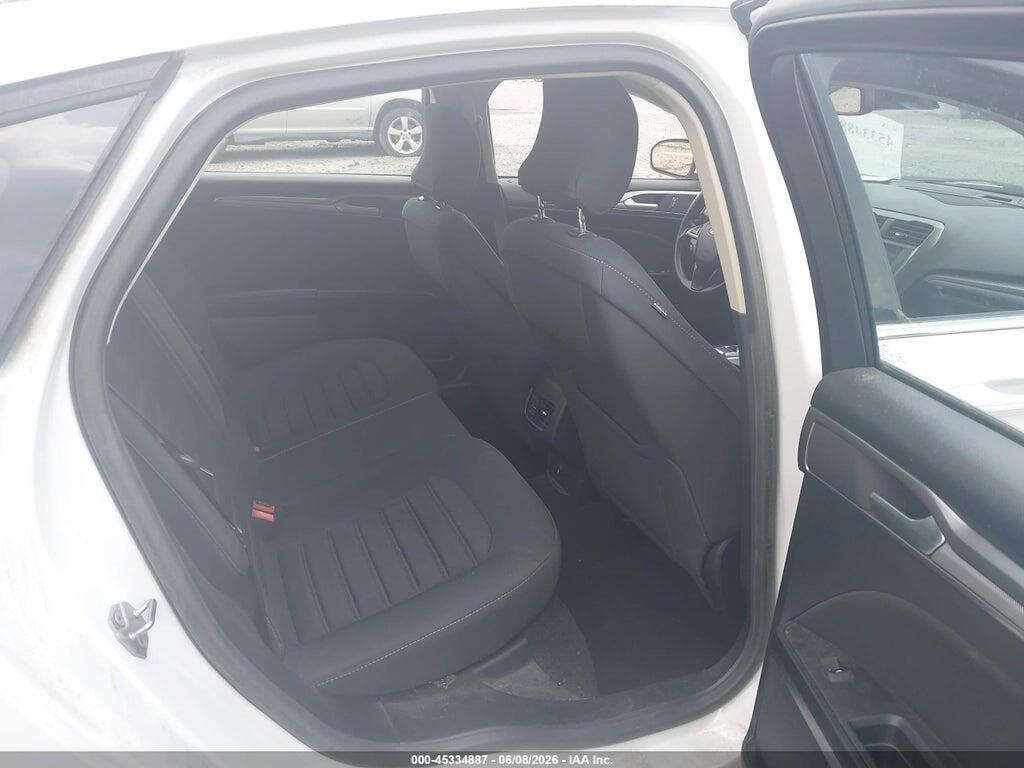 3FA6P0LU7KR211449 2019 FORD FUSION HYBRID photo no. 8