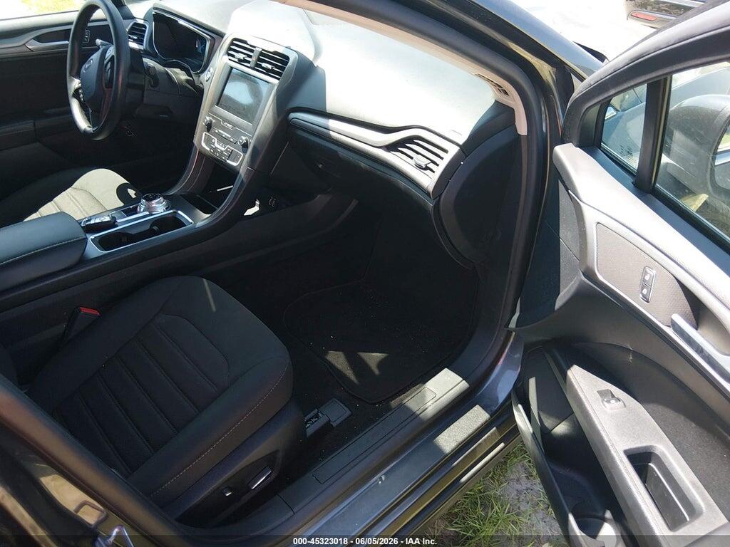 3FA6P0LU0KR276790 2019 FORD FUSION HYBRID photo no. 5