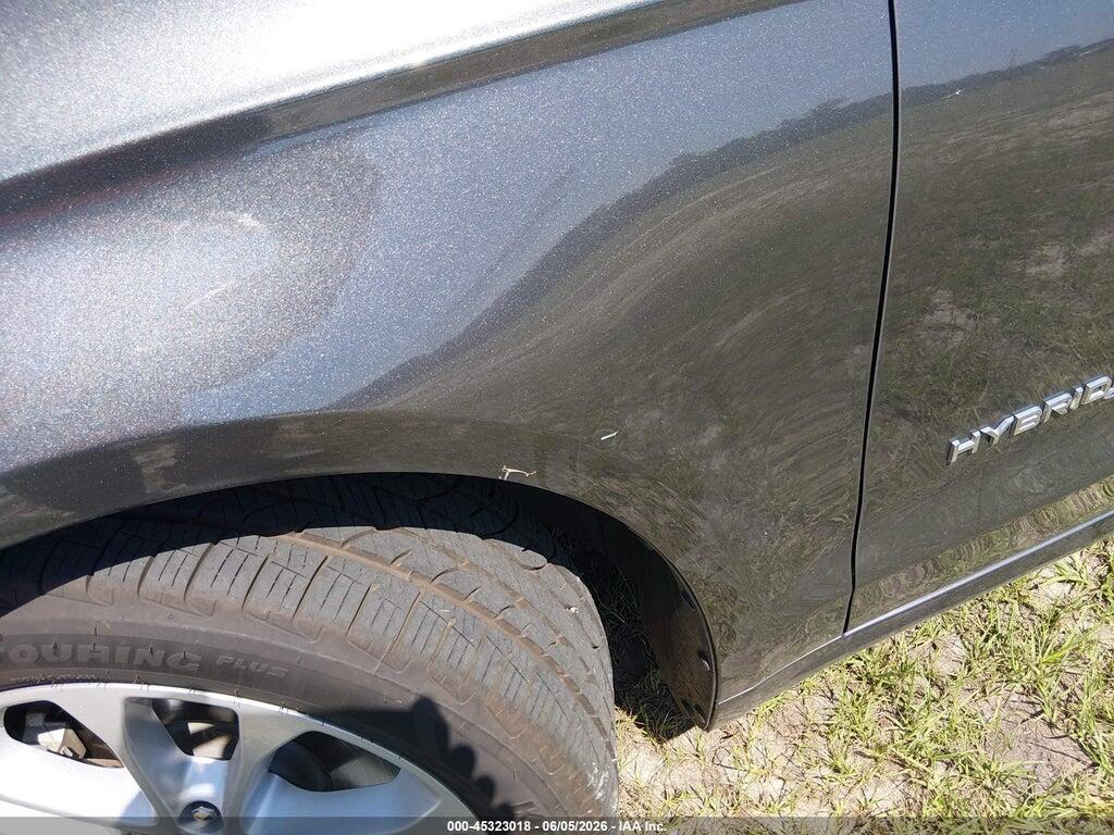 3FA6P0LU0KR276790 2019 FORD FUSION HYBRID photo no. 6