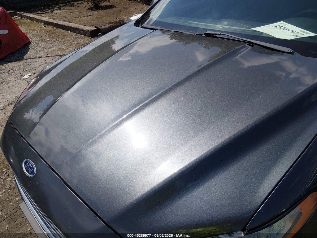 3FA6P0LU4KR211442 2019 FORD FUSION HYBRID photo no. 10
