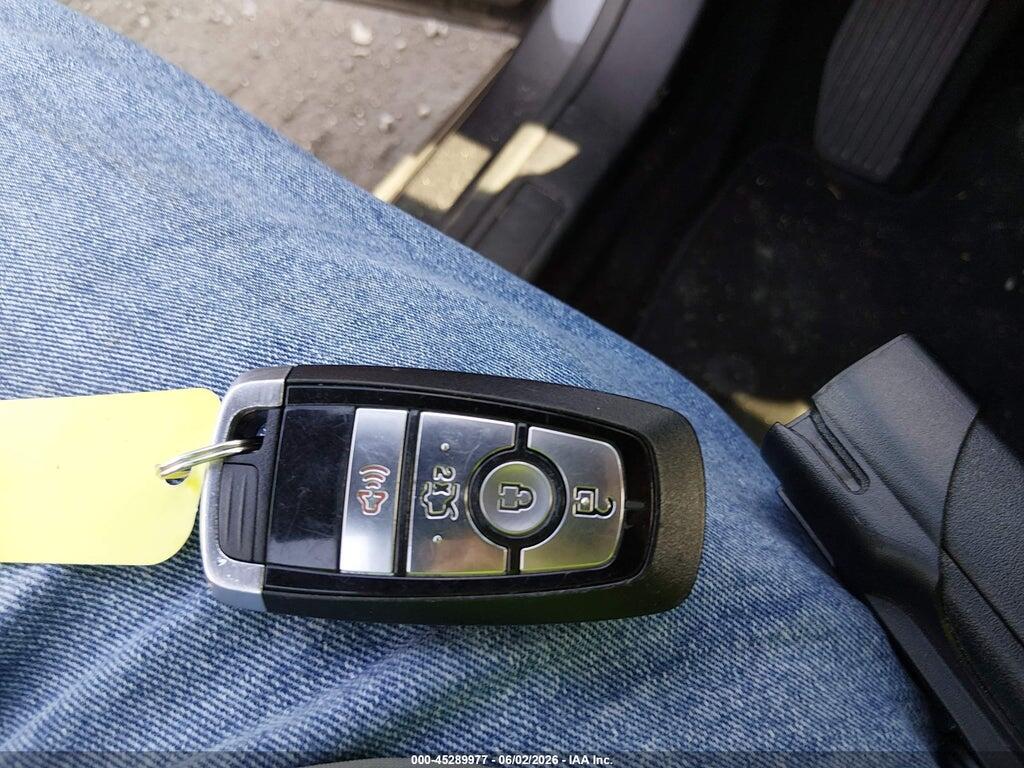 3FA6P0LU4KR211442 2019 FORD FUSION HYBRID photo no. 11