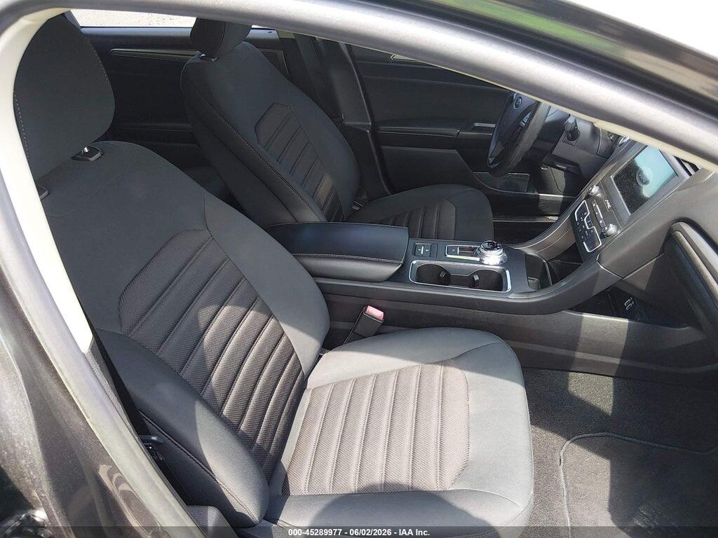 3FA6P0LU4KR211442 2019 FORD FUSION HYBRID photo no. 5
