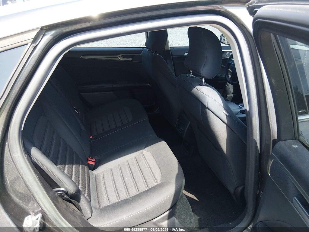 3FA6P0LU4KR211442 2019 FORD FUSION HYBRID photo no. 8