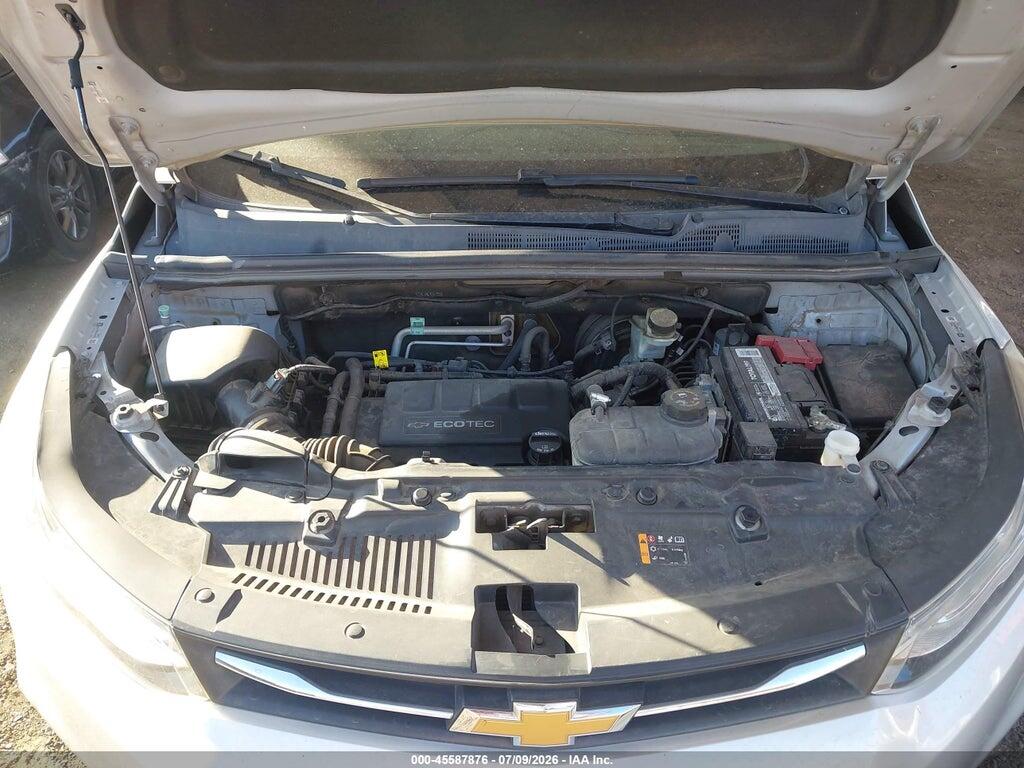 KL7CJLSB8KB891802 2019 CHEVROLET TRAX photo no. 10