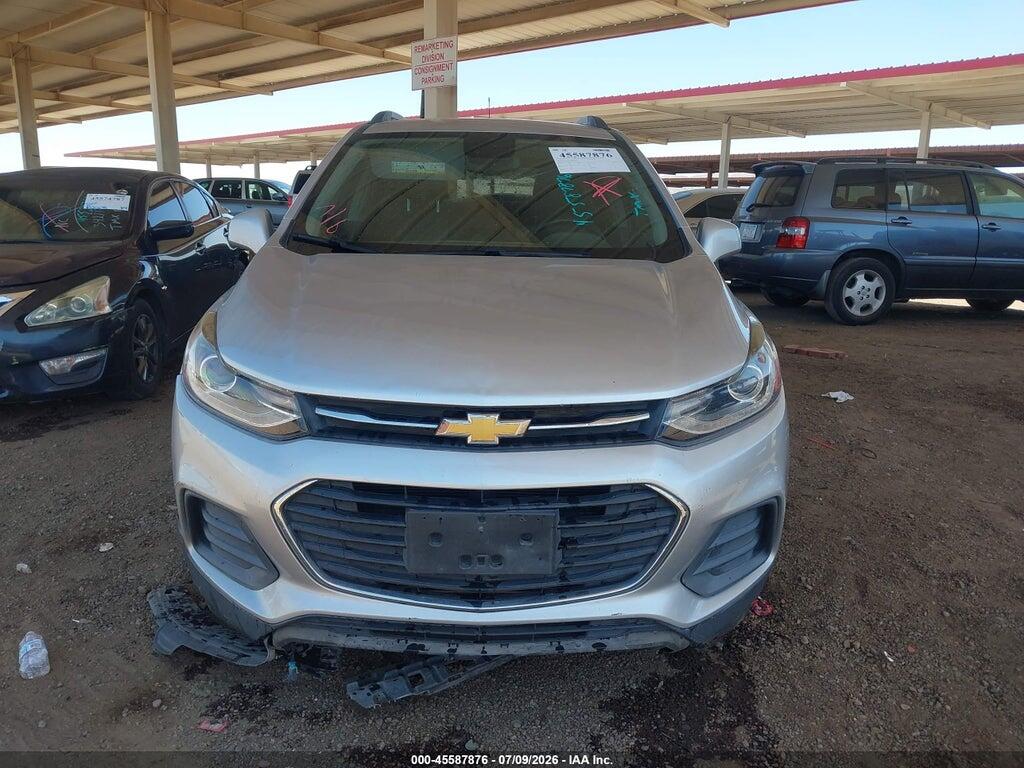 KL7CJLSB8KB891802 2019 CHEVROLET TRAX photo no. 12