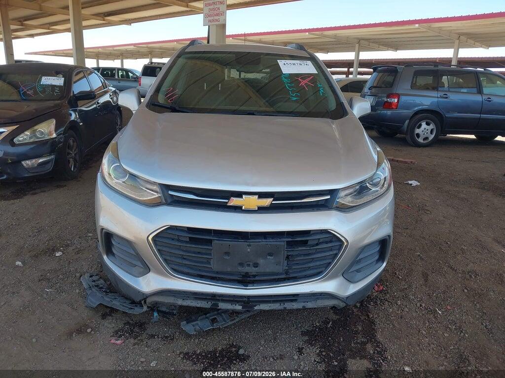 KL7CJLSB8KB891802 2019 CHEVROLET TRAX photo no. 6