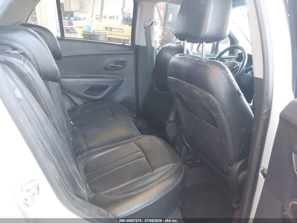KL7CJLSB8KB891802 2019 CHEVROLET TRAX photo no. 8