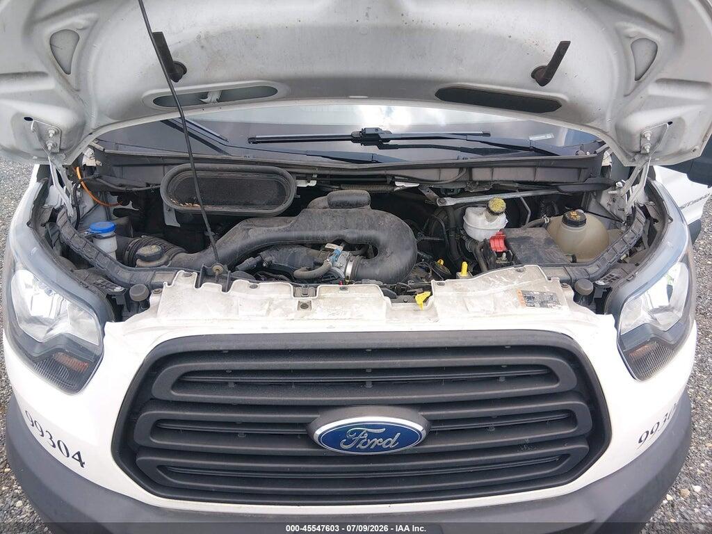1FDBF8ZM0KKA89809 2019 FORD TRANSIT-350 CAB photo no. 10