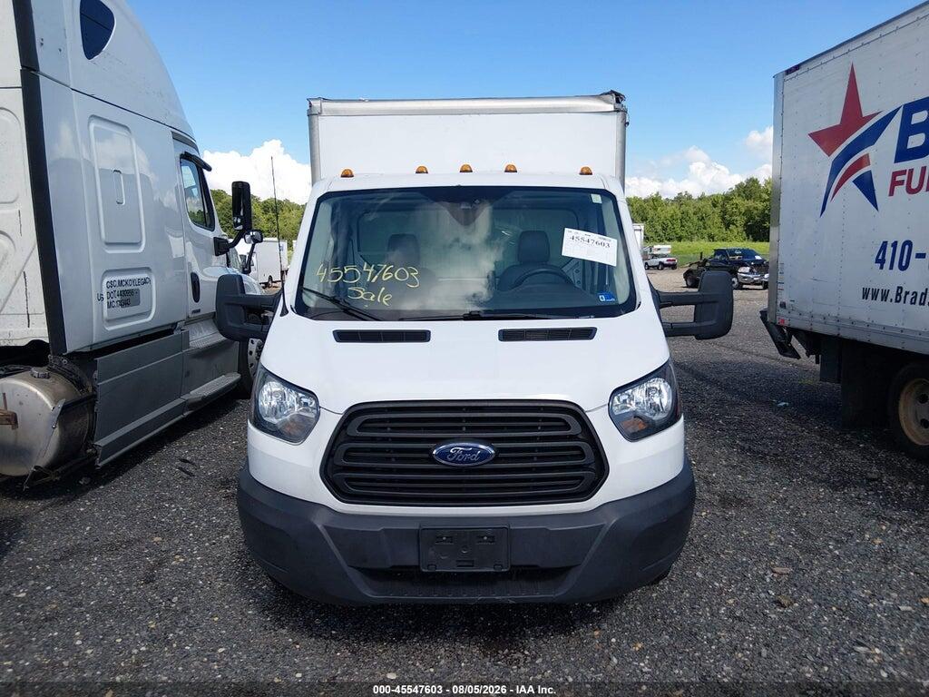 1FDBF8ZM0KKA89809 2019 FORD TRANSIT-350 CAB photo no. 12