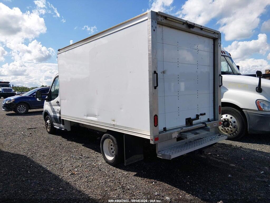 1FDBF8ZM0KKA89809 2019 FORD TRANSIT-350 CAB photo no. 3