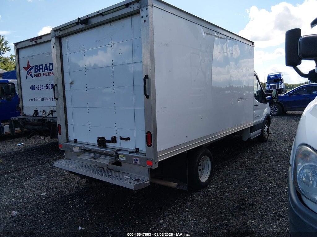 1FDBF8ZM0KKA89809 2019 FORD TRANSIT-350 CAB photo no. 4