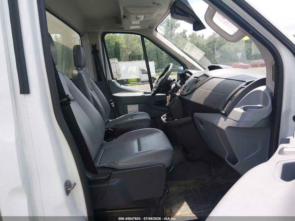 1FDBF8ZM0KKA89809 2019 FORD TRANSIT-350 CAB photo no. 5