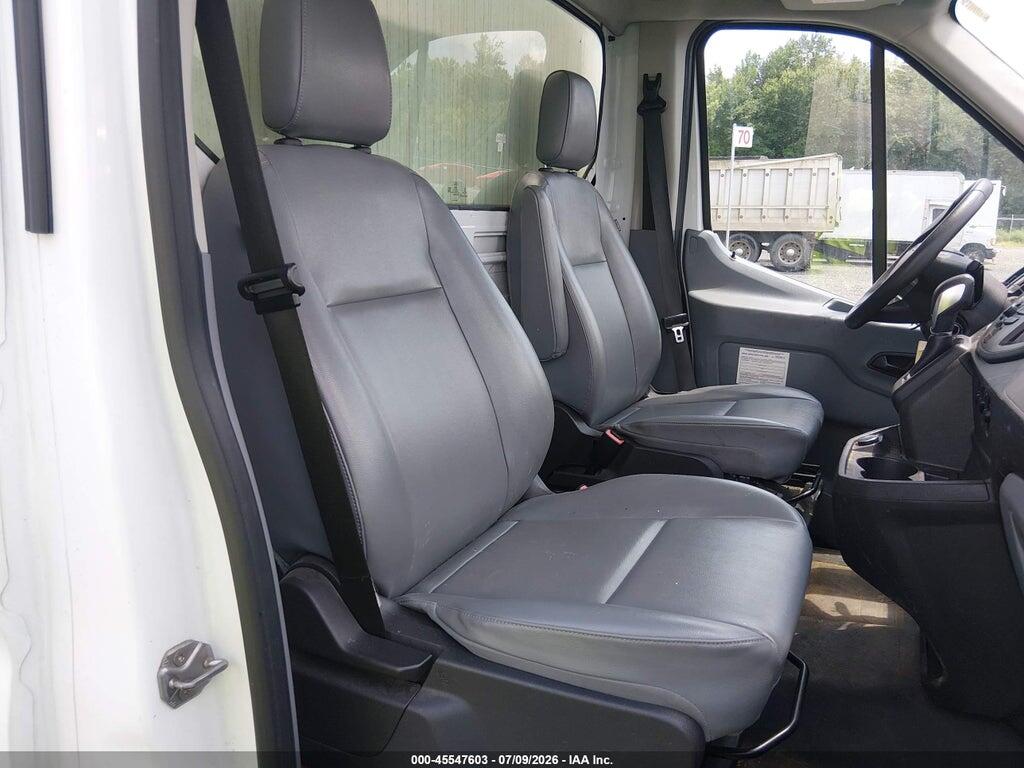 1FDBF8ZM0KKA89809 2019 FORD TRANSIT-350 CAB photo no. 8