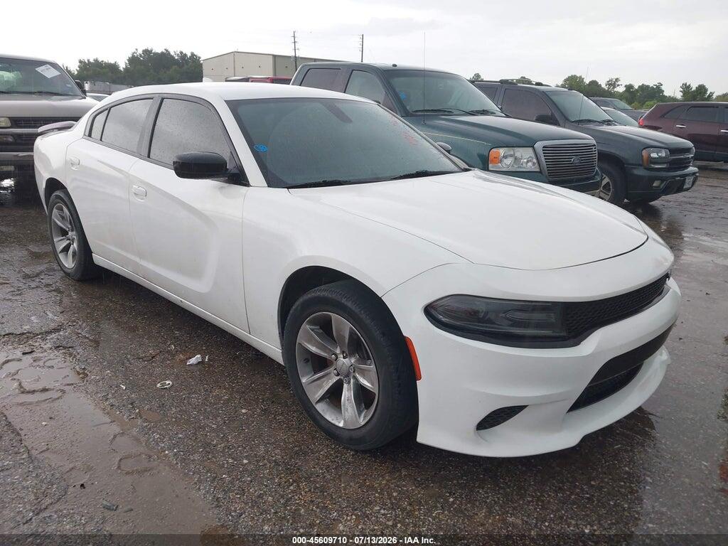 2C3CDXJG3KH710678 2019 DODGE CHARGER photo no. 1