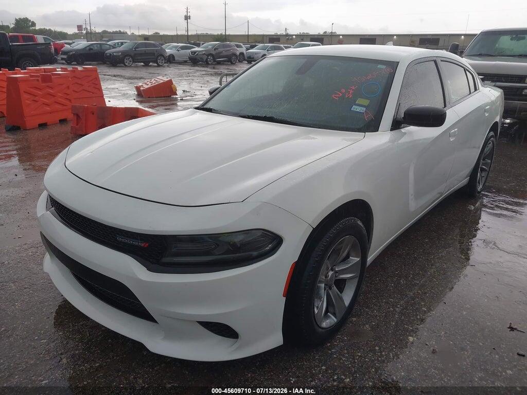 2C3CDXJG3KH710678 2019 DODGE CHARGER photo no. 2