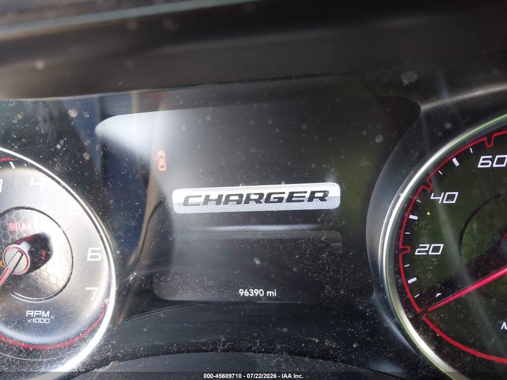 2C3CDXJG3KH710678 2019 DODGE CHARGER photo no. 7