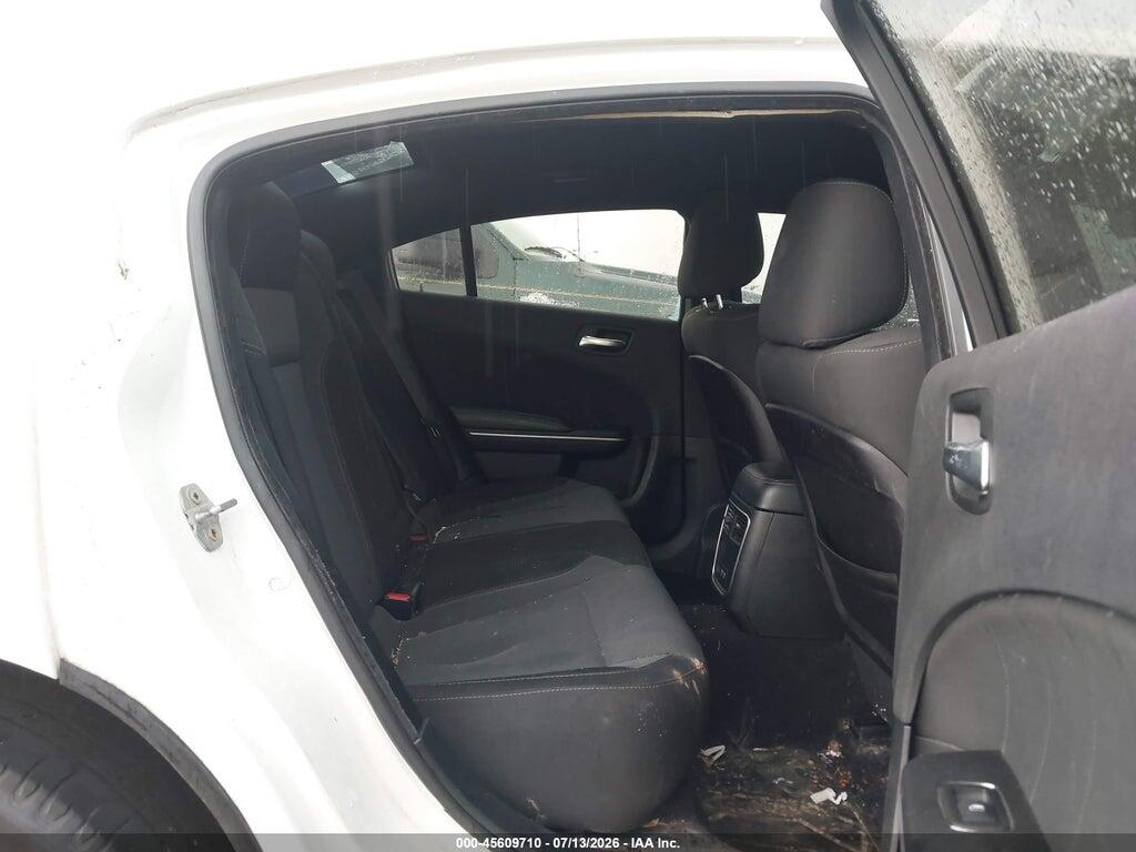 2C3CDXJG3KH710678 2019 DODGE CHARGER photo no. 8