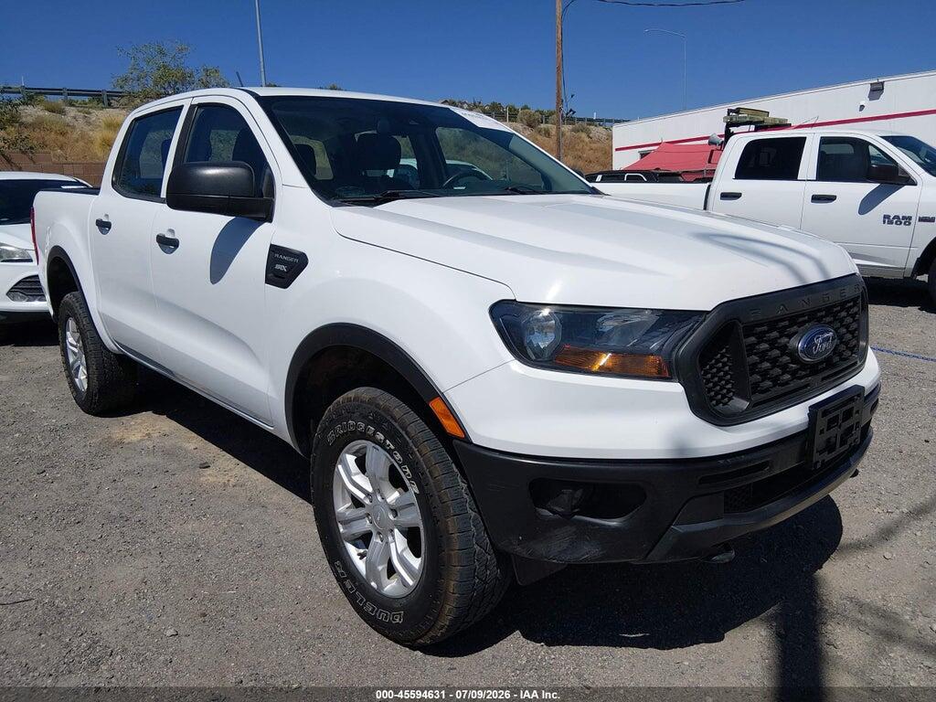 1FTER4FH8KLA57225 2019 FORD RANGER photo no. 1