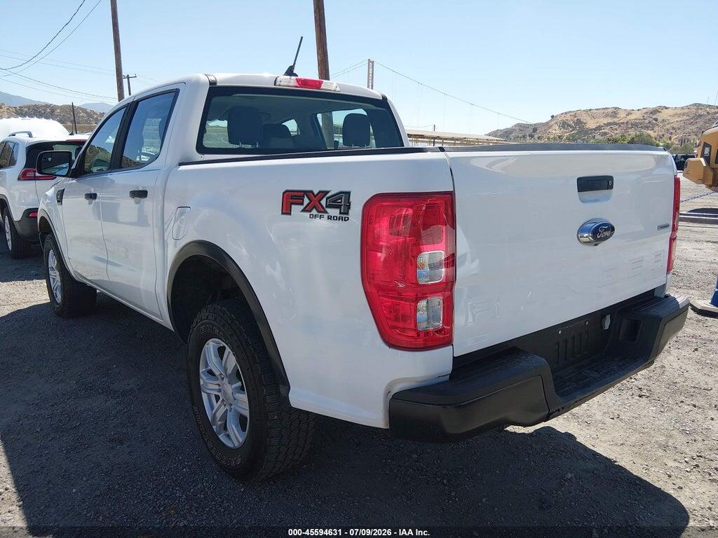 1FTER4FH8KLA57225 2019 FORD RANGER photo no. 3