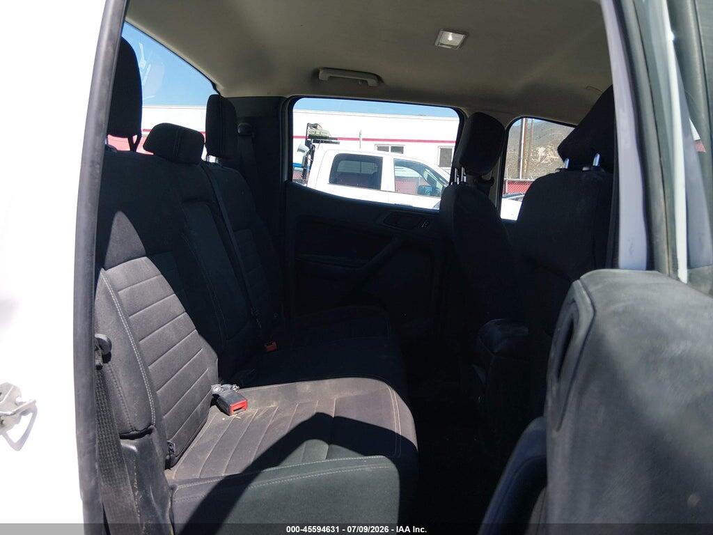 1FTER4FH8KLA57225 2019 FORD RANGER photo no. 8