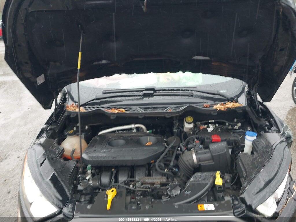 MAJ6S3GL0LC365633 2020 FORD ECOSPORT photo no. 10