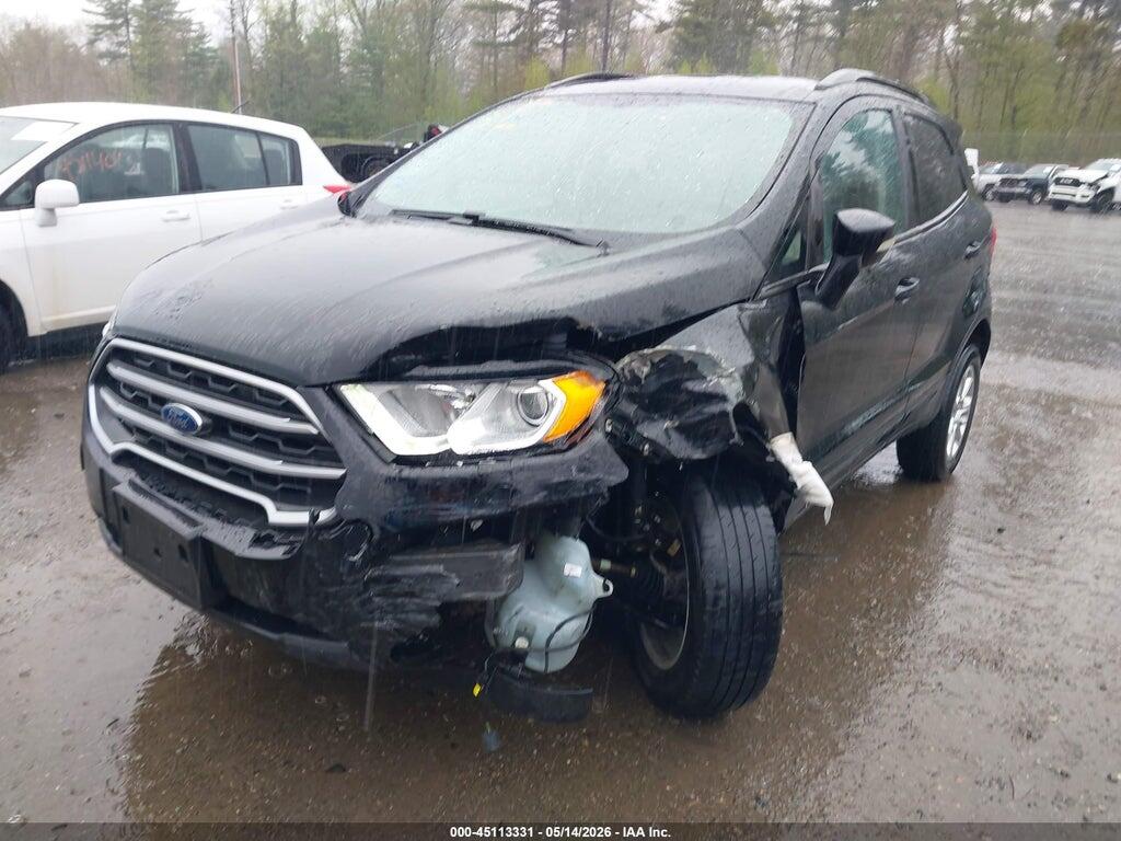 MAJ6S3GL0LC365633 2020 FORD ECOSPORT photo no. 12