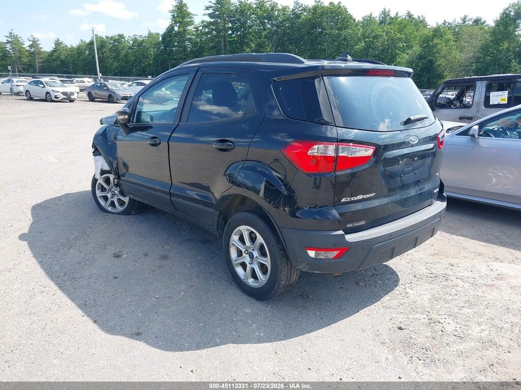 MAJ6S3GL0LC365633 2020 FORD ECOSPORT photo no. 3