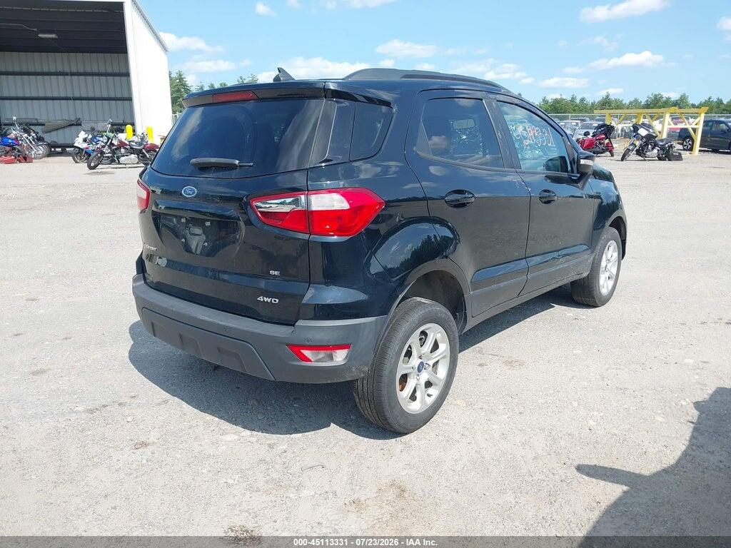MAJ6S3GL0LC365633 2020 FORD ECOSPORT photo no. 4