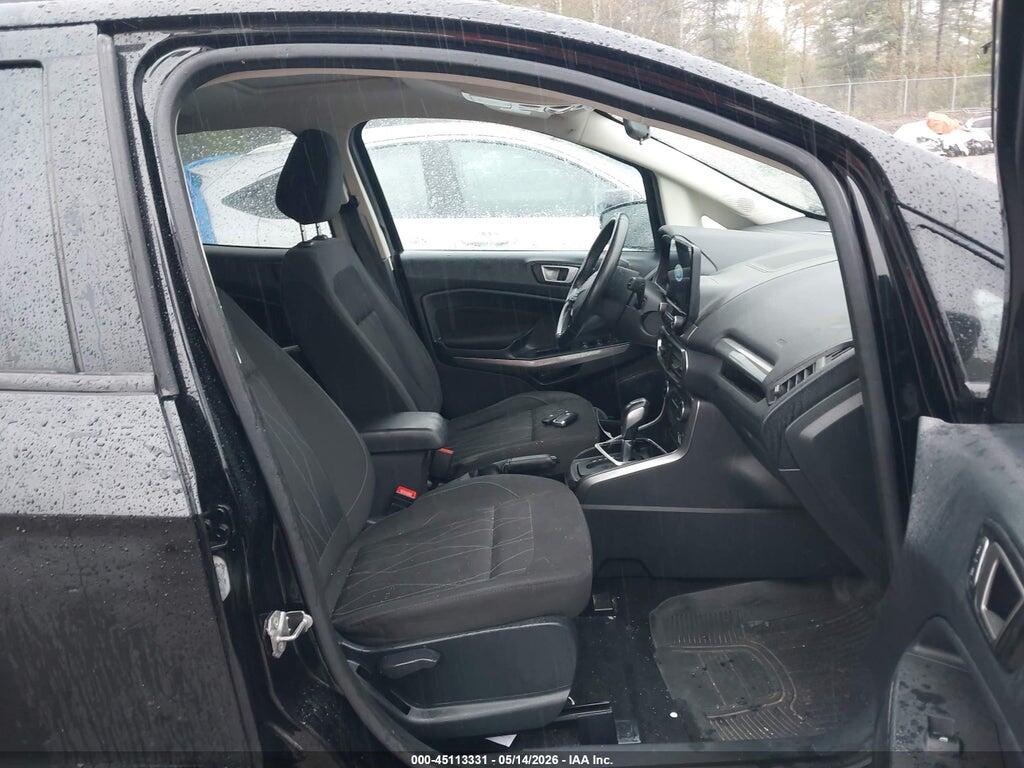 MAJ6S3GL0LC365633 2020 FORD ECOSPORT photo no. 5