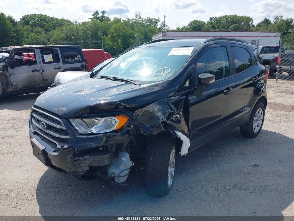 MAJ6S3GL0LC365633 2020 FORD ECOSPORT photo no. 6