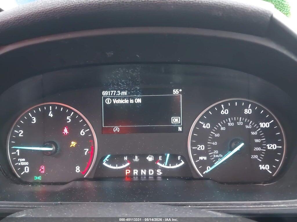 MAJ6S3GL0LC365633 2020 FORD ECOSPORT photo no. 7