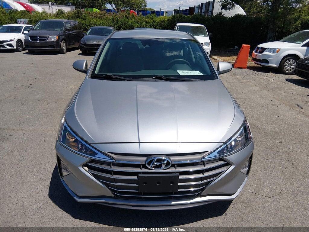 5NPD74LF4LH602993 2020 HYUNDAI ELANTRA photo no. 12