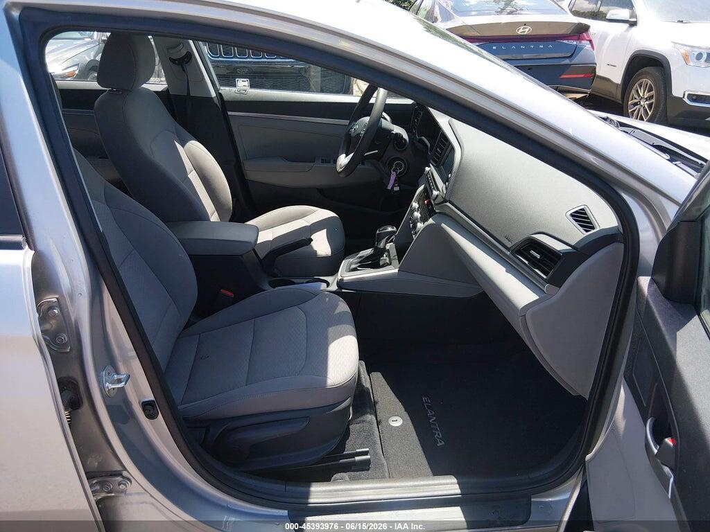 5NPD74LF4LH602993 2020 HYUNDAI ELANTRA photo no. 5