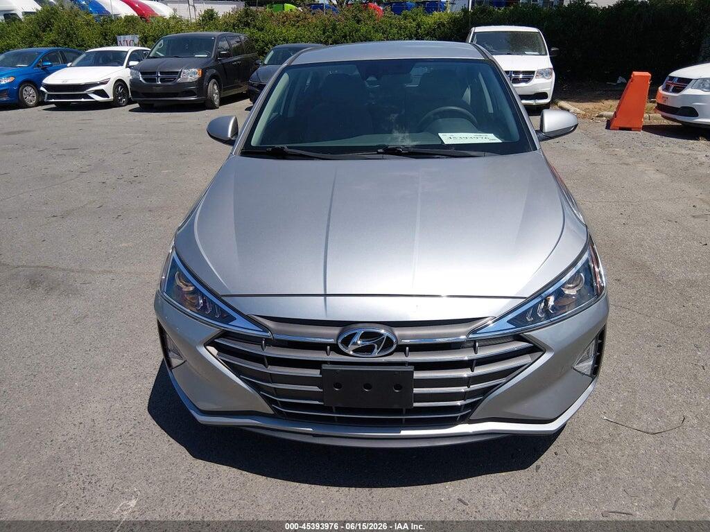 5NPD74LF4LH602993 2020 HYUNDAI ELANTRA photo no. 6