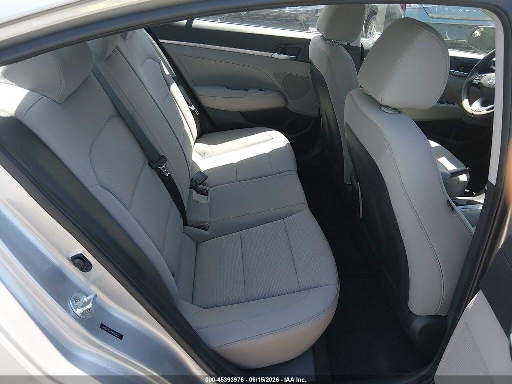 5NPD74LF4LH602993 2020 HYUNDAI ELANTRA photo no. 8