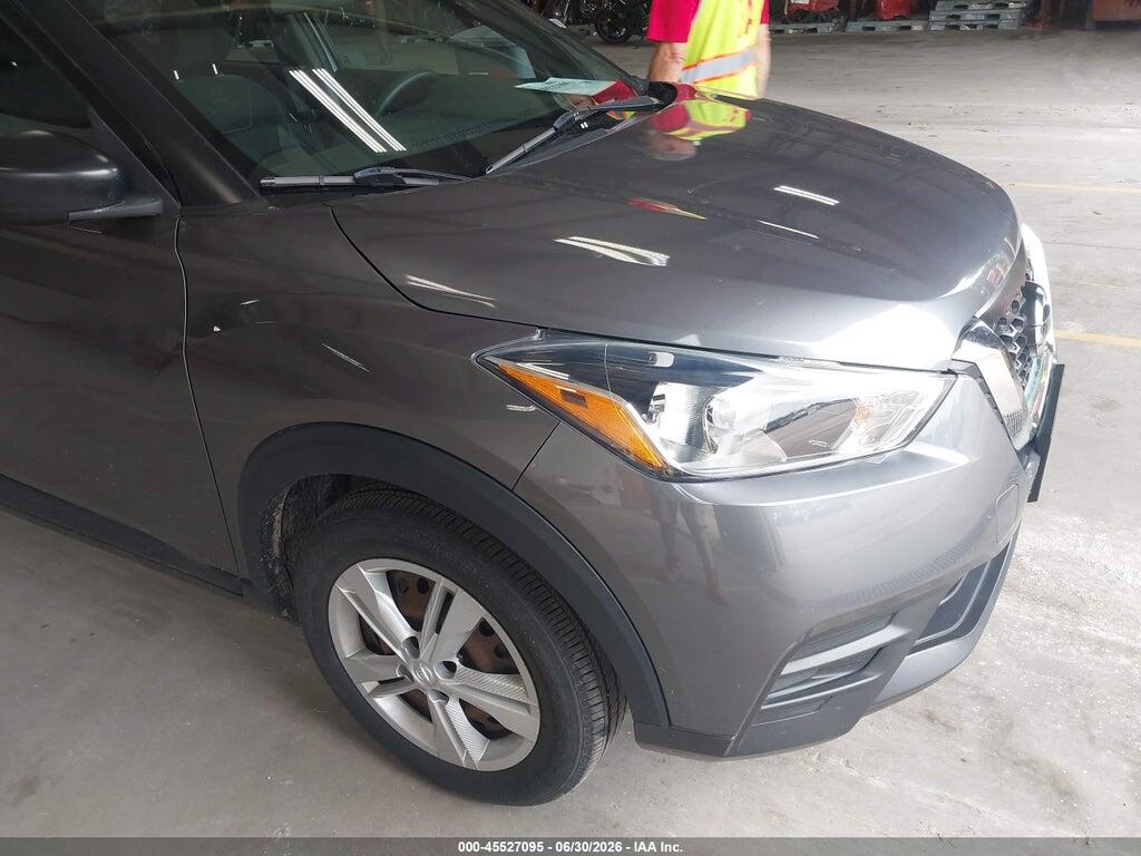 3N1CP5BV1LL526890 2020 NISSAN KICKS photo no. 1