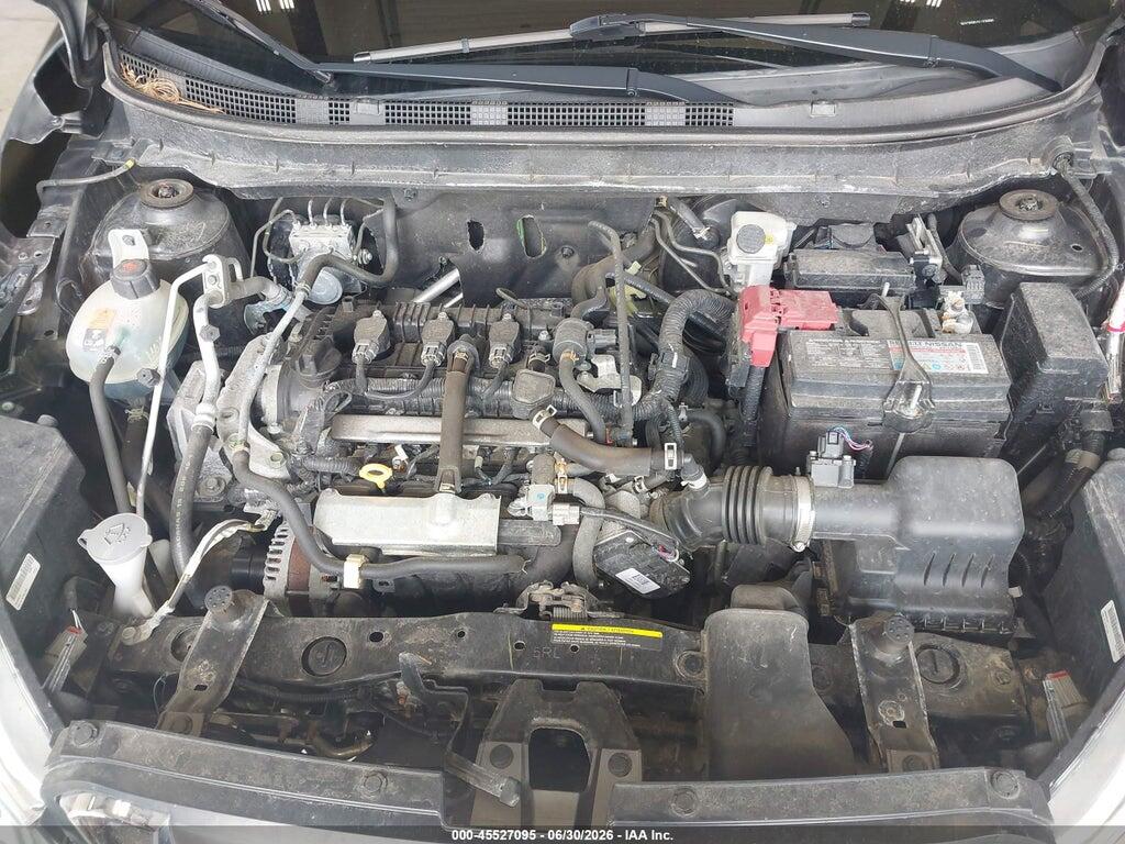 3N1CP5BV1LL526890 2020 NISSAN KICKS photo no. 10
