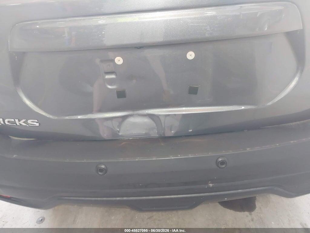 3N1CP5BV1LL526890 2020 NISSAN KICKS photo no. 12
