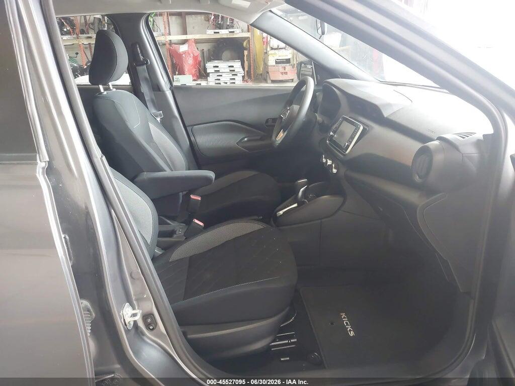 3N1CP5BV1LL526890 2020 NISSAN KICKS photo no. 5